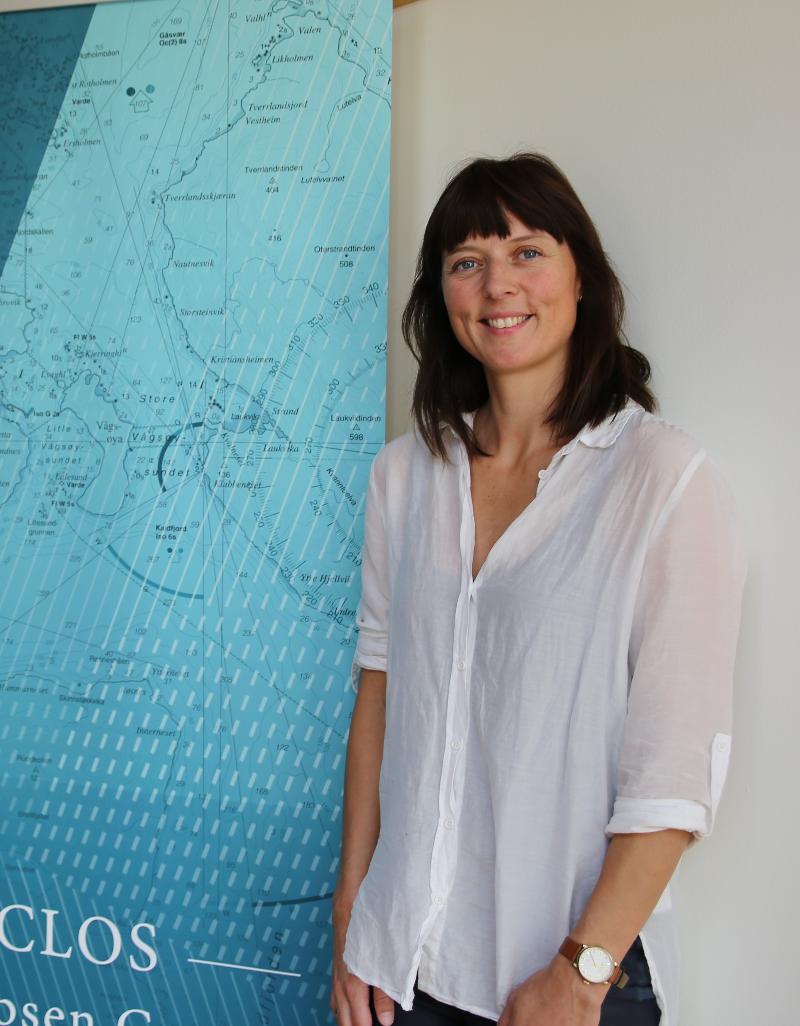 Elise Johansen er havrettsforsker ved UiT Norges arktiske universitet.